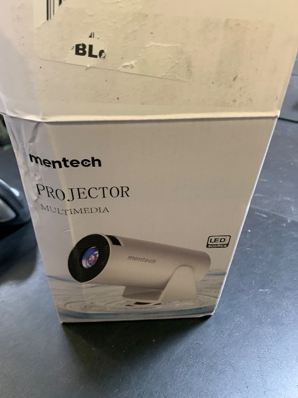 Photo 1 of MINI PROJECTOR