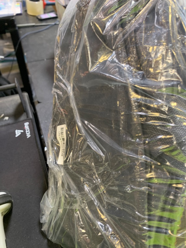 Photo 1 of 6 Pack Extra Heavy Duty Large Moving Bags with Strong Zipper & Comfortable Handles, Sturdy & Durable Clothes Storage Bags Totes Bins, Packing Moving Boxes for College Supplies, Black