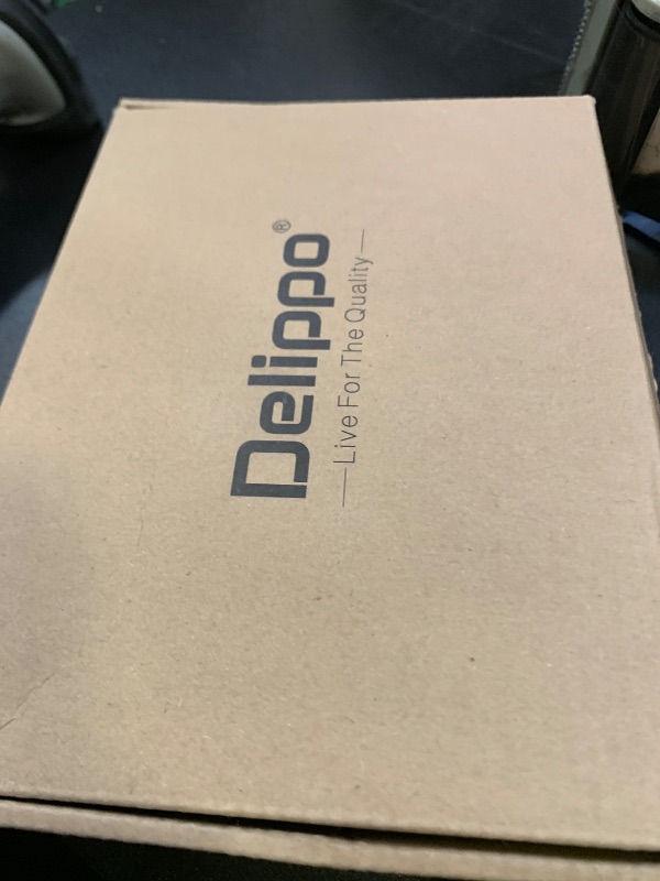 Photo 1 of Delippo 150W Laptop Charger 19V 7.9A Power Adapter for Msi A14-150P1A A150A004L Leopard Pro-402 Gaming GS40 6QE(Phantom)-028 GS6 GS70 GP62M GL72 ADOP-150NBD
