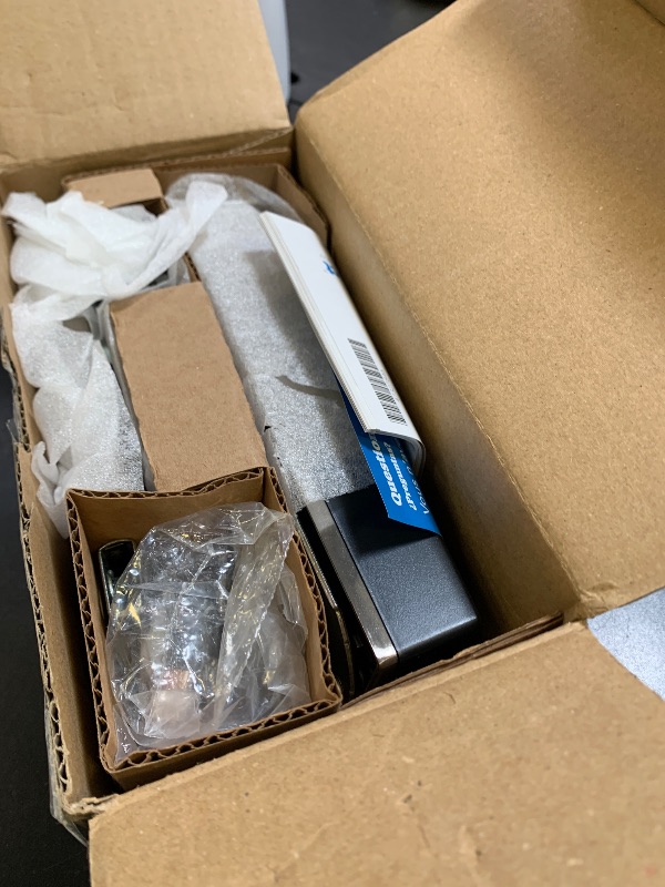 Photo 1 of SCHLAGE BE469ZP CEN 619 Connect Smart Deadbolt With Alarm Inbuilt Century Trim In Satin Nickel