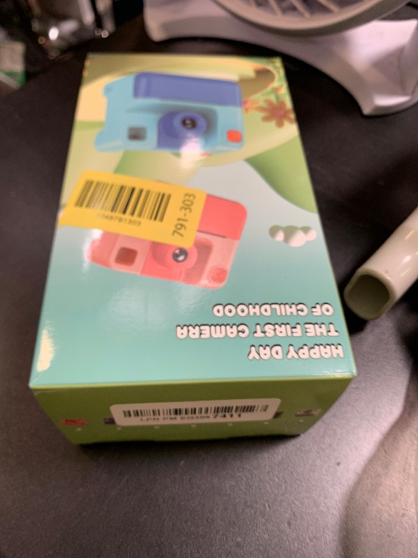 Photo 1 of Instant Print Camera for Kids, 1080P Kids Instant Cameras,HD Selfie Digital Video Cameras Toddler 3 Rolls Print Paper & 32G Card,Christams Birthday Gifts for Girls Boys Age 5 6 7 8 9 10