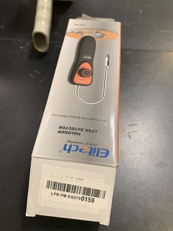 Photo 1 of Elitech Refrigerant Leak Detector, CLD-100 Freon Leak Detector Car HVAC Halogen Refrigerant Leak Detector CFCs HCFCs HFCs