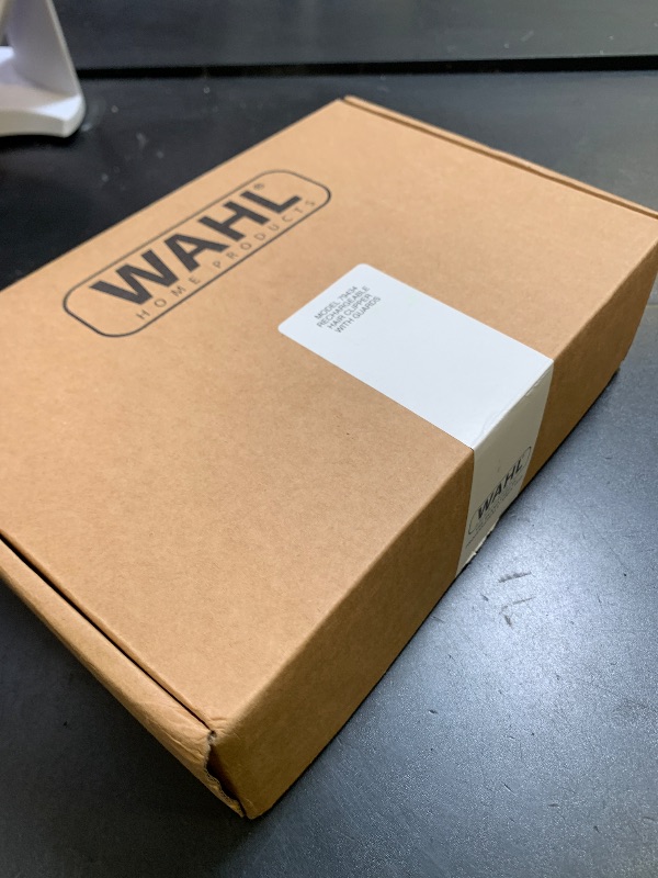 Photo 1 of Wahl Clipper Rechargeable Cord/Cordless Haircutting & Trimming Kit for Heads, Longer Beards, & All Body Grooming - Model 79434