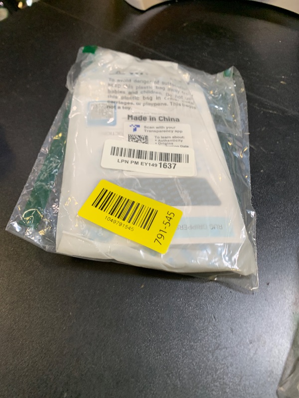 Photo 1 of Area Rug Gripper for Hardwood Floors - No Damage Non Slip Rug Pads, Floor to Carpet Tape for Holding Rugs in Place, Washable and Reusable, Double Sided Anti Slip Tape - Everlasting Comfort