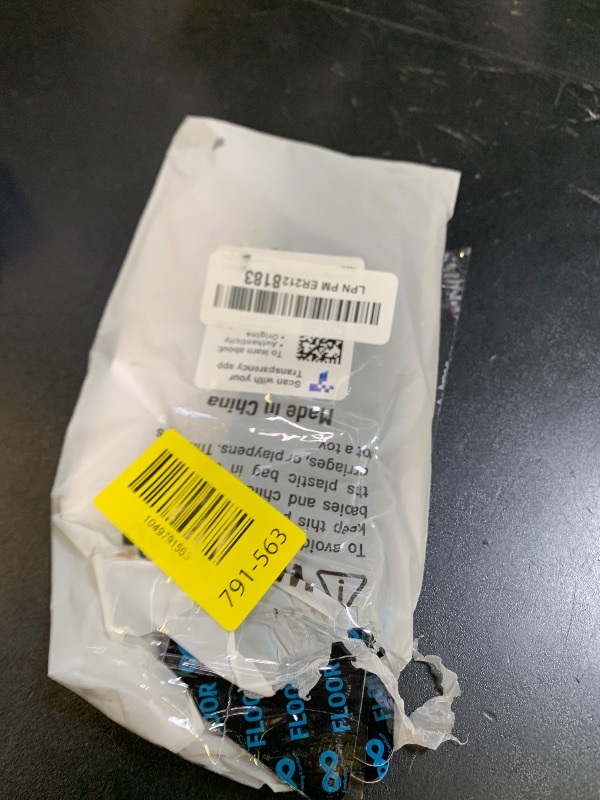 Photo 1 of Area Rug Gripper for Hardwood Floors - No Damage Non Slip Rug Pads, Floor to Carpet Tape for Holding Rugs in Place, Washable and Reusable, Double Sided Anti Slip Tape - Everlasting Comfort