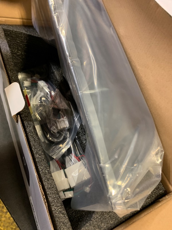 Photo 1 of Heads Up Dispaly with Air Vent? for Tesla Model Y 2019-2024 & Model 3 2017-2023 9.66" Screen - Wireless CarPlay Android Auto, Blind Spot,Anti-Glare Screen