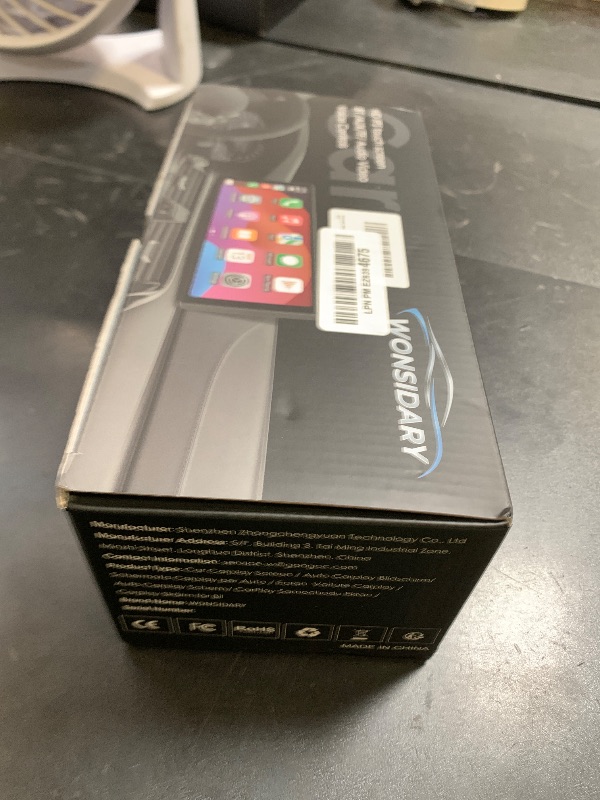 Photo 1 of Carplay Screen for Car 10.26" HD IPS Wireless Compatible with Apple Carplay & Android Auto,Touch Car Play Screen with SuperLink,4K Dash Cam,1080p Backup Camera,Loop Recording,Bluetooth Audio,GPS,Siri