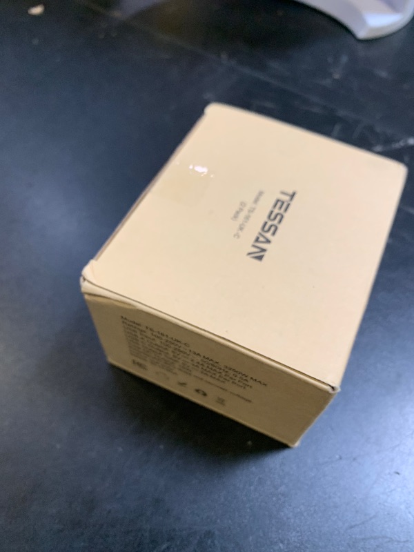 Photo 1 of UK Adapters for Travel 2 Pack, TESSAN Type G US to UK Plug Adapter with 4 Outlets 3 USB Charger(1 USB C Port), Power Adaptor for USA to Ireland Scotland Dubai Hong Kong England British Kenya London