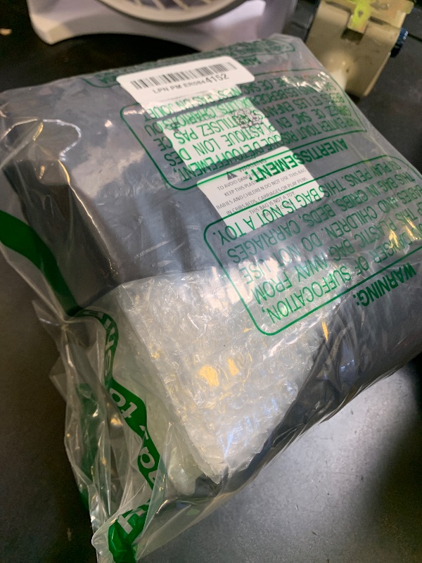 Photo 1 of 50 Pcs Bubble Pouch Wraps, 6''x8'' Clear Bubble Out Bags for Packing, Double Walled Cushioning Bags for Shipping, Storage and Moving(Not Self-Seal)