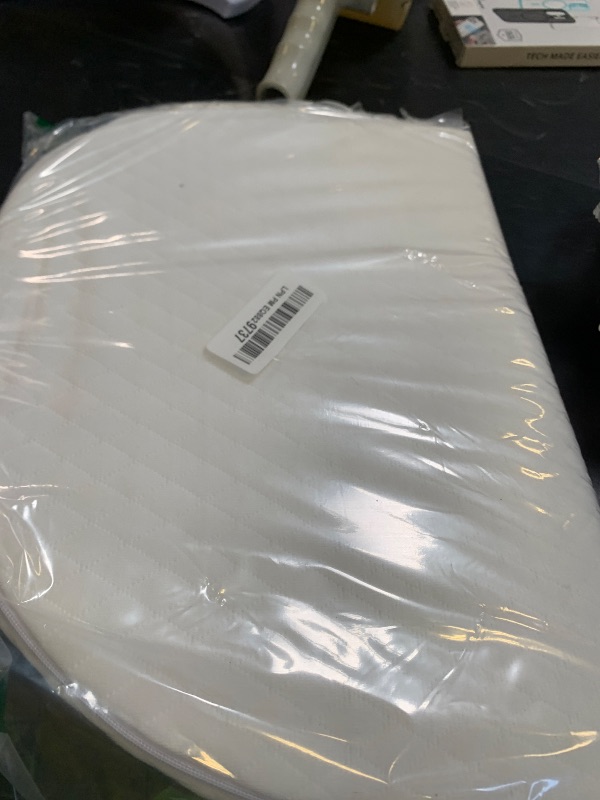 Photo 1 of Sweeterbaby Pregnancy Wedge, Incline, with Removeable Cover, 15 x 12 x 2.6 inches