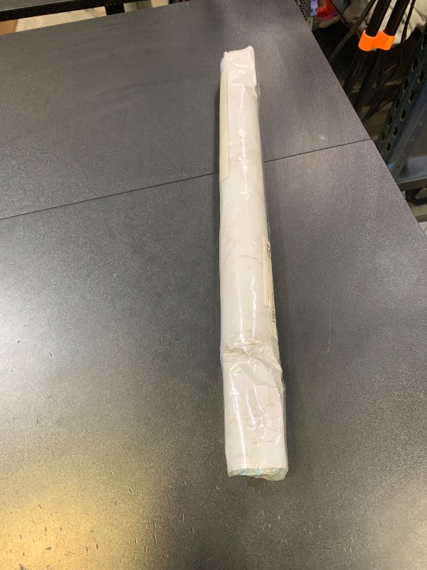 Photo 1 of practicalWs Marble Paper Granite Gray/White Roll Kitchen Countertop Cabinet Furniture is Renovated Thick PVC Easy to Remove Without Leaving Glue Upgrade 17.71" x 196.8"
