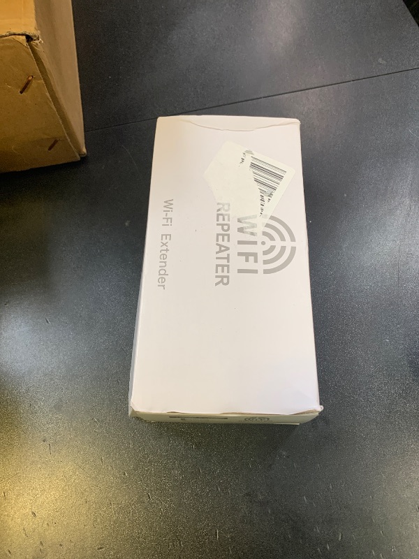 Photo 1 of nonser WiFi Extender, 2024 Fastest WiFi Booster 1200Mbps Dual Band (5GHz/2.4GHz) WiFi Extenders Signal Booster for Home, WiFi Repeater with Ethernet Port Covers up to 10000sq. ft and 55 Devices