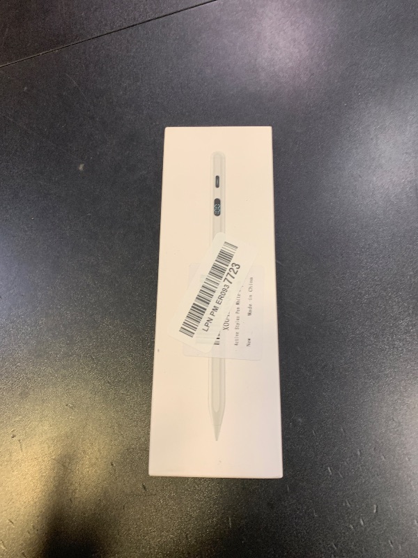 Photo 1 of Stylus Pen for iPad 2025-2018 with LED Power Display Fast Charge,Palm Rejection Pencil for iPad 10/9/8/7/6th,11th A16,Air 11/13 M2/M3,Pro 11/13 M4,Pro 12.9",Air 5/4/3,Mini 7/6/5