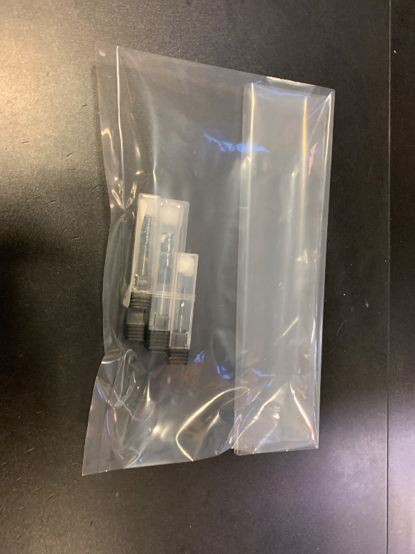 Photo 1 of 1/8" 3/16" 1/4" 5/16" 3/8" Micrograin Carbide Square End Mill Set, 4 Flute HRC 45 Deg AlTiN Coating End Mill Bits Set for Milling Alloy Steels, Hardened Steel,CNC Router Bits for DIYers