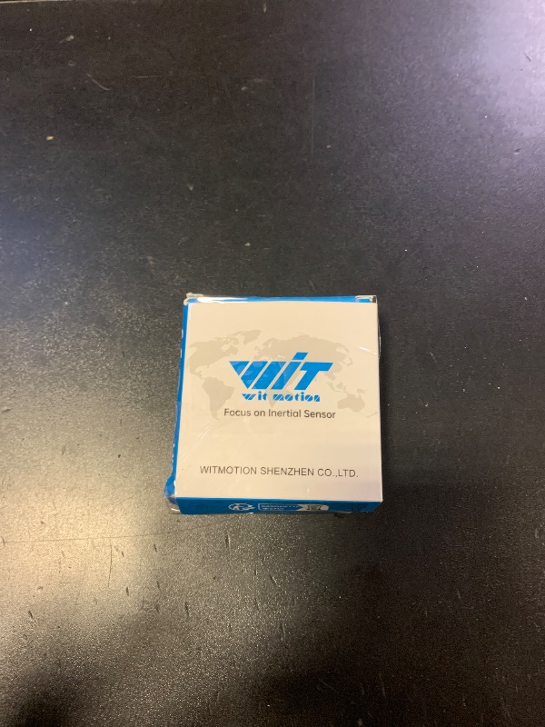 Photo 1 of [BLE Vibration Sensor] WTVB01-BT50 Smart Vibration Module Ar-duino, 3-axis Vibration(Amplitude+Frequency+Displacement+Speed) Detector, Wireless Acceleration Shock Motor Monitor