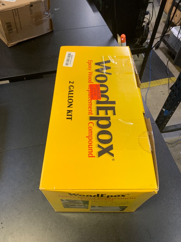 Photo 1 of Abatron Woodepox Kit 2gl