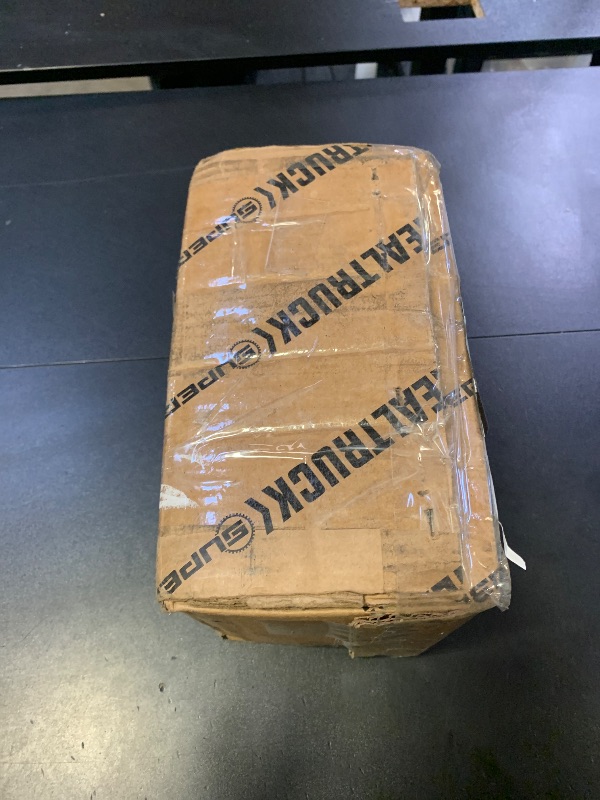 Photo 1 of RealTruck SUPERLIFT SUSPENSION | 5709-1 | Component Box | One Box of Multi Box Kit | Fits 2007-2018 Jeep Wrangler JK 4WD 2 & 4 Door with 2.5" Superlift Lift Kit