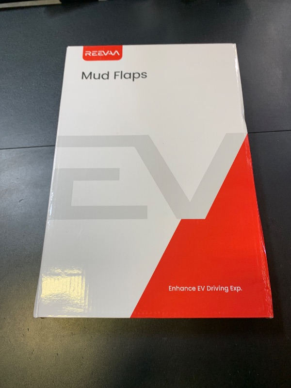 Photo 1 of REEVAA 2025 Tesla New Model Y Juniper Accessories - Mud Flaps [Protect Paint, No Drilling Required] All-Weather Mud Guard Body Kits for Model Y Juniper 2025-2026, Black (Set of 4)