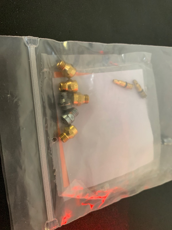Photo 1 of General Electric WB28K10593 Range/Stove/Oven Conversion Kit