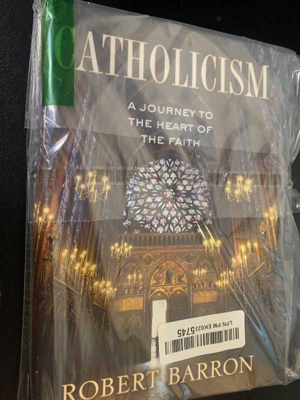 Photo 1 of Catholicism: A Journey to the Heart of the Faith