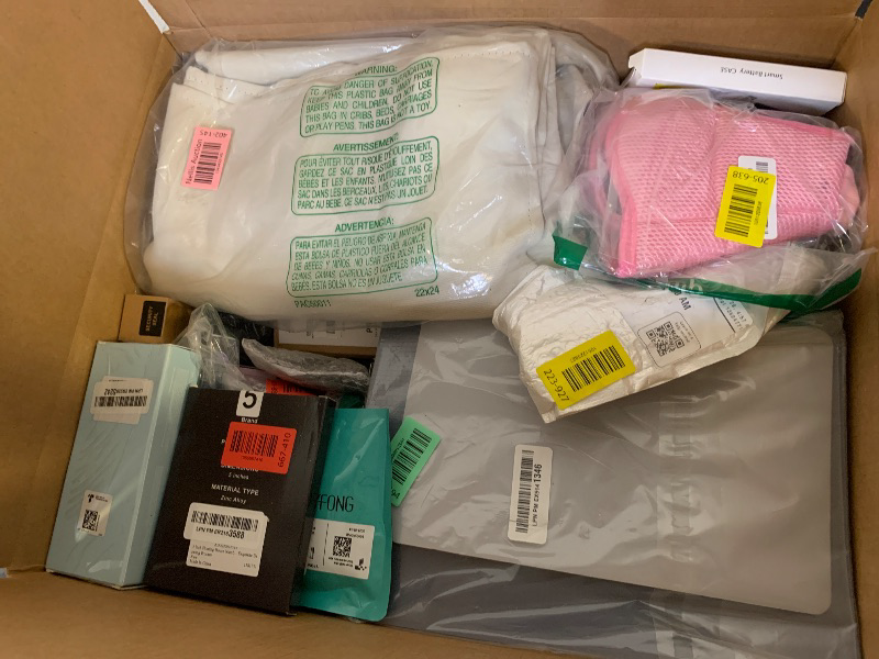 Photo 1 of Nellis Variety Box: Small | See Notes for Details
