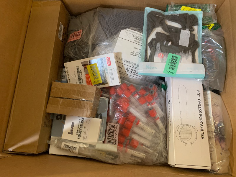 Photo 1 of Nellis Variety Box: Small | See Notes for Details
