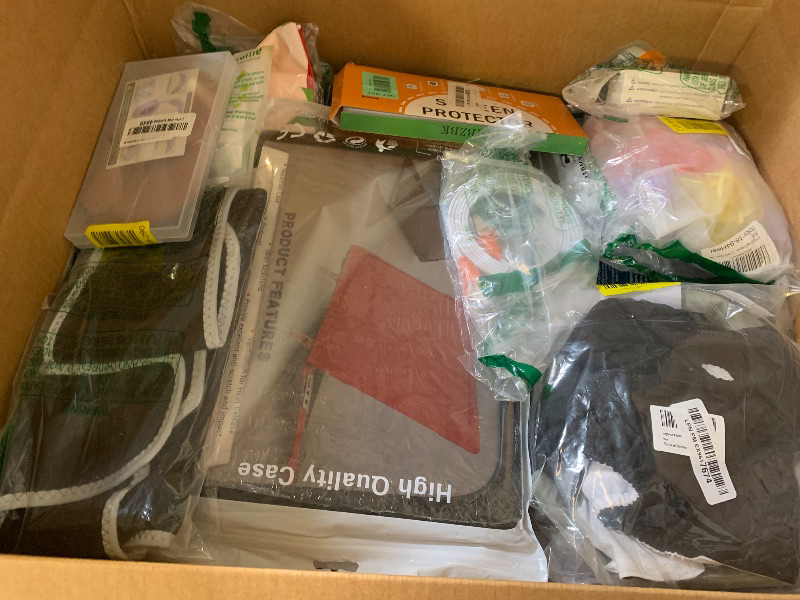 Photo 1 of  Nellis Variety Box: Small | See Notes for Details
