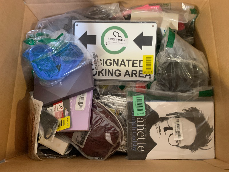 Photo 1 of  Nellis Variety Box: Small | See Notes for Details
