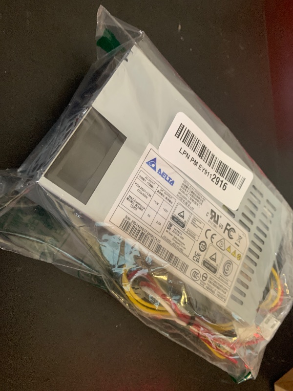 Photo 1 of BestParts New 4 +2 pin 190W Power Supply Compatible with DPS-200PB-185 B