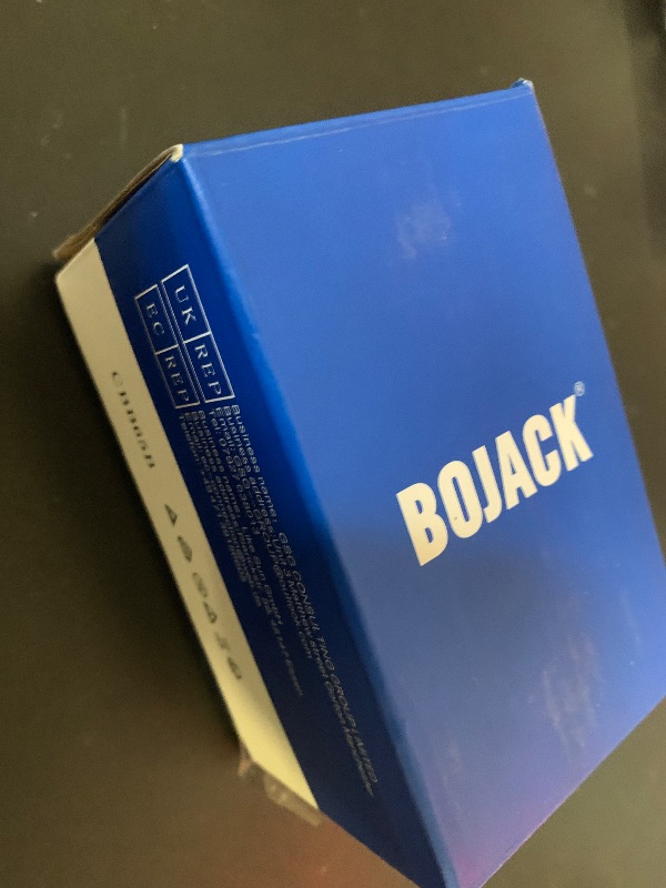 Photo 1 of BOJACK 45+5 uF 45/5 MFD ±6% 370V/440VAC CBB65 Dual Run Circular Start Capacitor for AC Motor Run or Fan Start or Condenser Straight