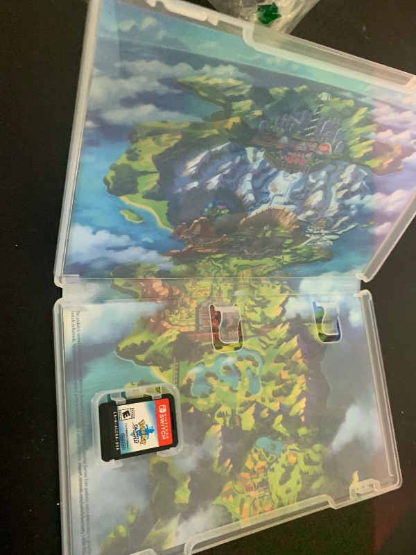 Photo 1 of Pokémon Sword - Nintendo Switch