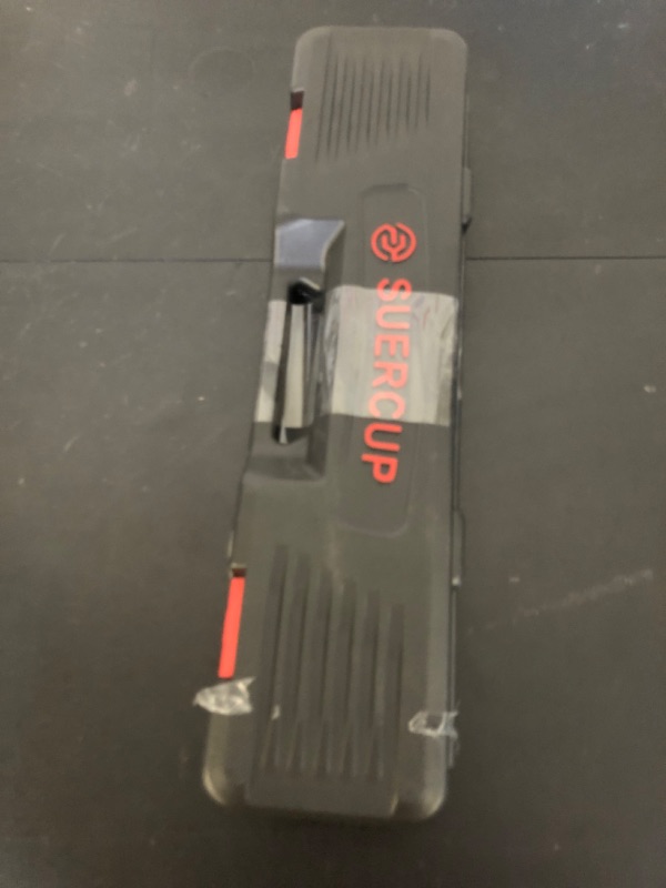 Photo 1 of Hairich 3/8-Inch Torque Wrench, Dual-direction Torque Wrenches 10-100ft.lb/13.6-135.6Nm, 72-Tooth Dual Range Scales Torque Wrench with Quick Release Reversible Head
