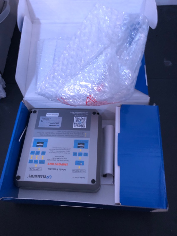 Photo 1 of VHS to DVD Converter, DVD Recorder for TV Recording, VHS/VCR/Camcorder to USB Device/SD Card/HDD,Smart Phone WiFi to DVD/USB/SD/HDD Copy, WiFi APP DVD Recorder?Comes with AV Cable & 10 DVD-R?