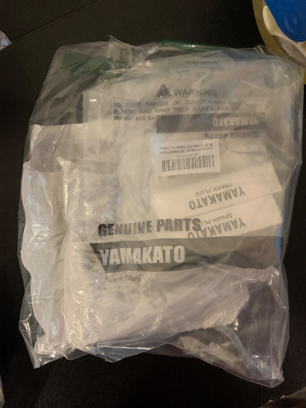 Photo 1 of YAMAKATO 593872 798534 OEM Ignition Coil for Briggs and Stratton 799582 84005272 Armature Magneto Module