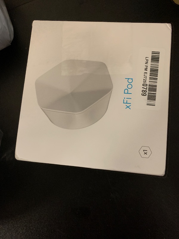 Photo 1 of xFi Pod