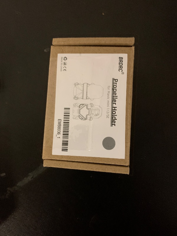 Photo 1 of HeiyRC Propeller Holder Strap for DJI Mini 4K/Mini 2/Mini 2 SE/Mavic Mini for Specta Drone Props Guard Blade Stabilizer Fixator Accessory