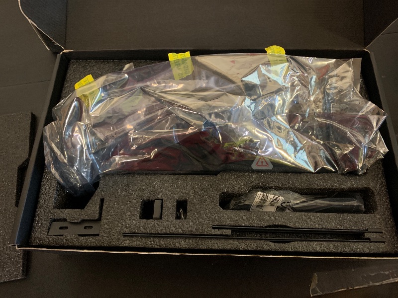 Photo 1 of GIGABYTE GeForce RTX 5080 Gaming OC 16G Graphics Card, WINDFORCE Cooling System, 16GB 256-bit GDDR7, GV-N5080GAMING OC-16GD Video Card