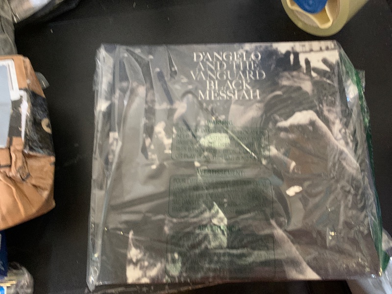 Photo 1 of Black Messiah