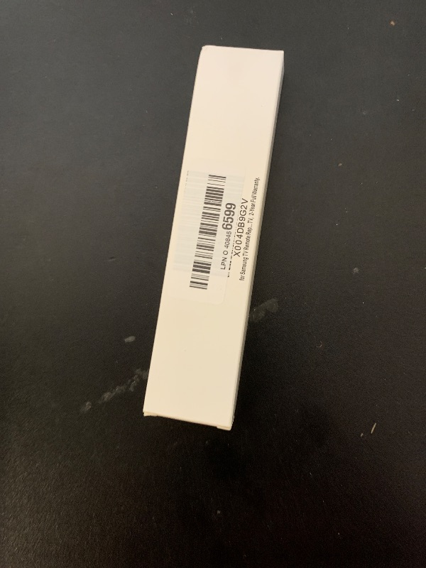 Photo 1 of Replacement for Samsung TV Remote, for All 2019-2025 Samsung Remote Control for Smart TV with Voice Control. No Solarcell. 2-Year Warranty.