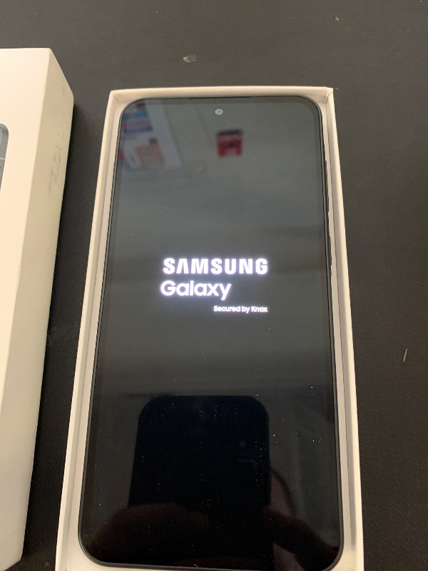 Photo 1 of Samsung Galaxy A36 5G A Series, 128GB Unlocked Android Smartphone, AMOLED Display, Rugged Design, 5G Connectivity, Affordable Performance, US Version, 2025, US 1 Yr Warranty, Awesome Black