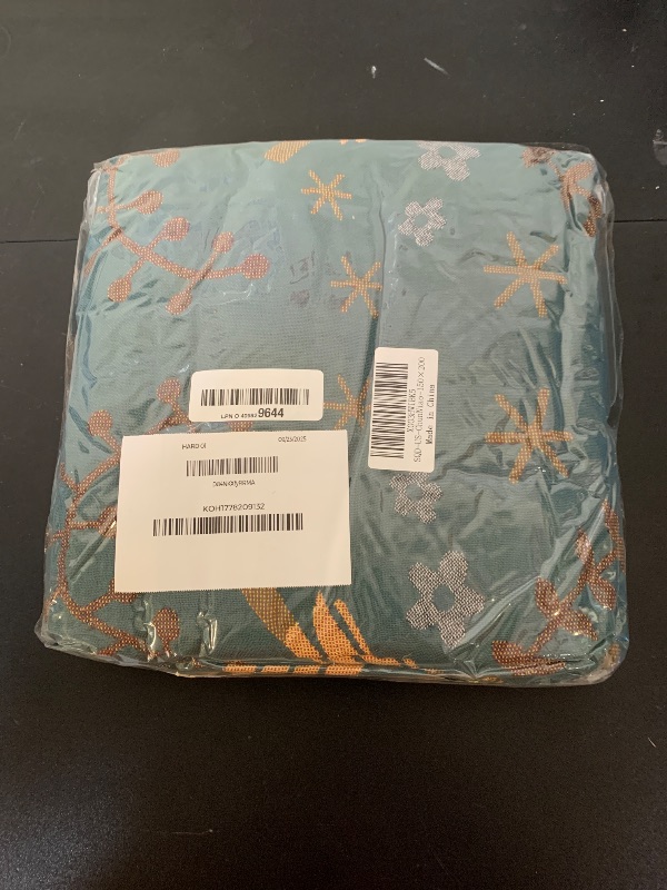 Photo 1 of MSGKV 100% Cotton Blanket Boho Throw Blue Warm Couch Sofa Bed Double Sided Knit Super Soft Cover Sheet Reversible Wearable Fall Winter Blanket, 60''Wx 80''L, A-blue Bird (US6018-001A-150x200)