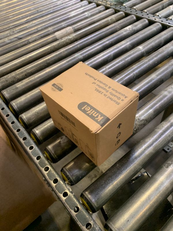 Photo 1 of Knifel Submersible Pump 880GPH with AUTO-Shut-Off 10ft High Lift for Fountains, Hydroponics, Ponds, Aquariums & More