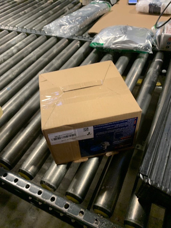 Photo 1 of Pump with Hose, 115V 1/10HP 330GPH Power Water Pump Transfer Drain Pump, with Suction Hose Kit.