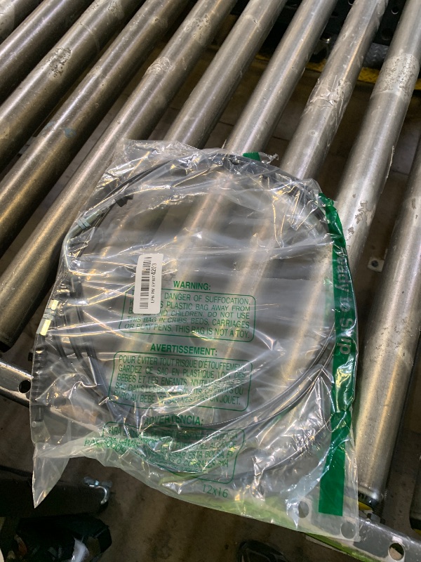 Photo 1 of 121" Go Kart Throttle Cable Universal Fit for 150CC 250CC Kazuma Kandi Roketa GK-28A Sunl Spyder Go Kart