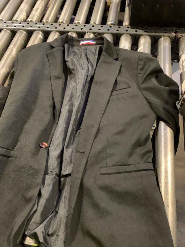 Photo 1 of BLK BLAZER SIZE S 
