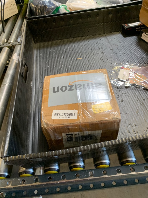 Photo 1 of JADODE Trailer Hub Kits 6 Bolt 5.5 for 6000 lbs Heavy Duty Trailer Axle 25580/15123 Bearings with 1/2"-20 Thread #42 Spindle 6 Lug Trailer Hub