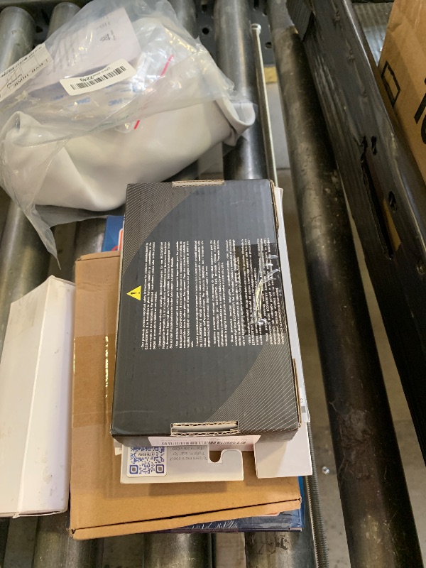 Photo 1 of ECO-WORTHY Solar Charge Controller 30A Solar Panel Custom Battery Regulator, Dual USB Port Auto 12V/24V PWM for FLD/LiFePO4/SLD/GEL RV Solar System