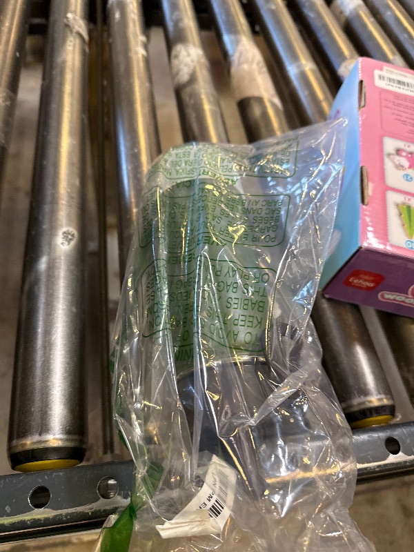 Photo 1 of Mollcity Kids 16 oz Stainless Steel Double Wall Vacuum Insulated Wide Mouth Water Bottle for School - Metal Leak-Proof Travel Water Flask with Straw (Grass Green)