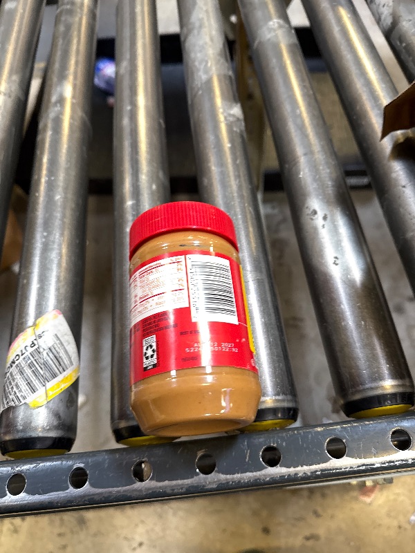 Photo 1 of Jif Creamy Peanut Butter, 16 Ounces
