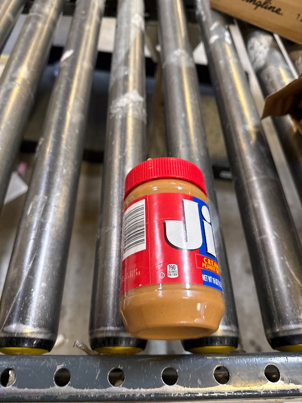 Photo 1 of Jif Creamy Peanut Butter, 16 Ounces